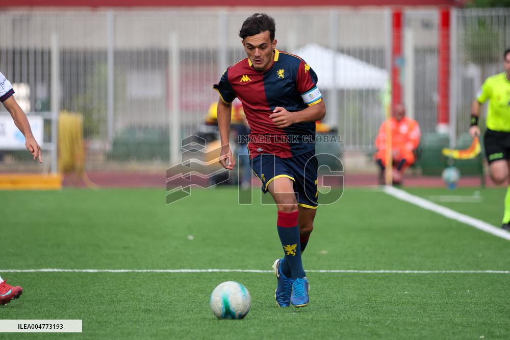CALCIO - Altro - Primavera 1 - Genoa vs Bologna