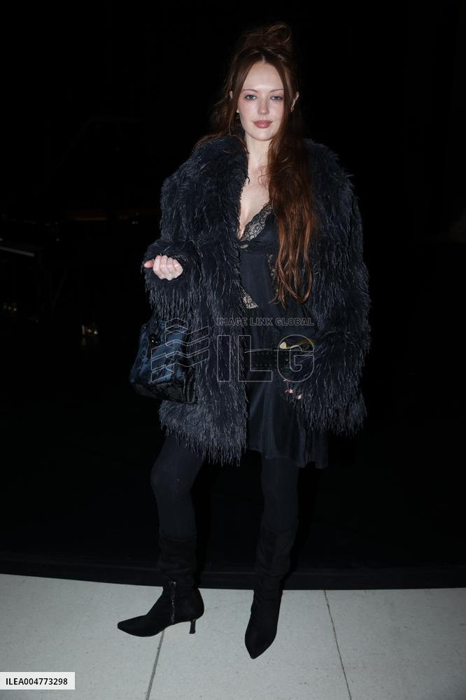 PFW - Vaillant Front Row