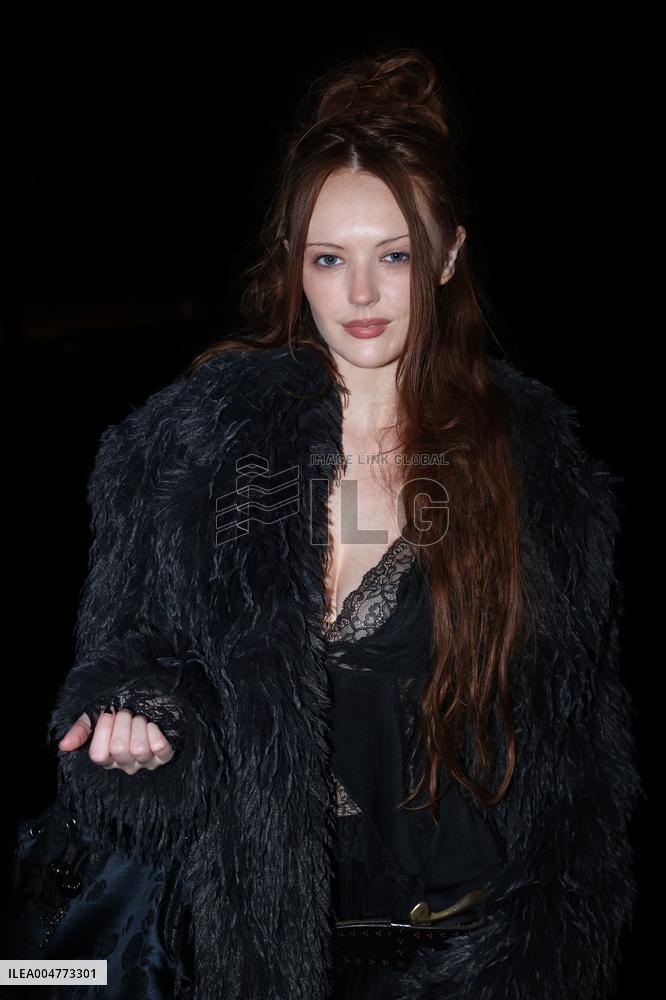 PFW - Vaillant Front Row