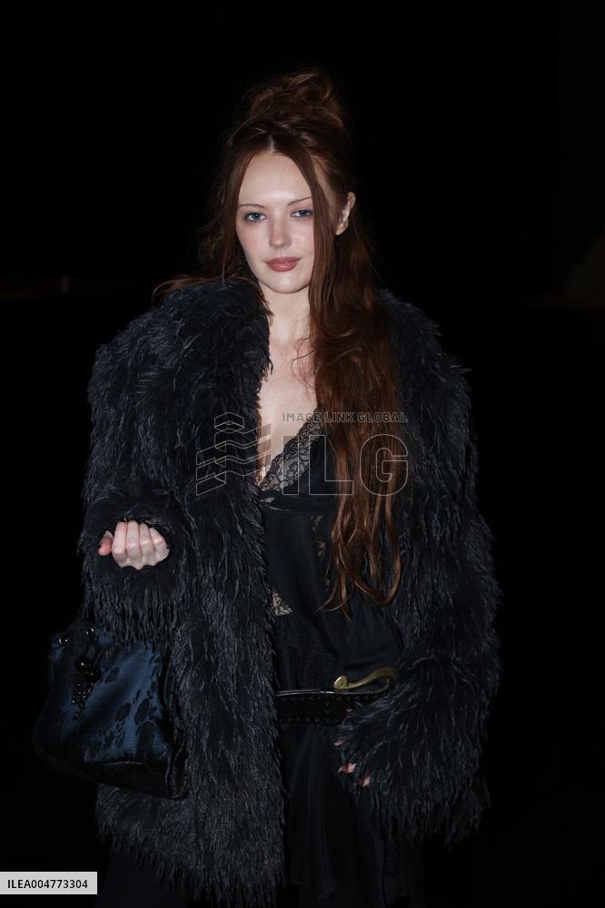 PFW - Vaillant Front Row