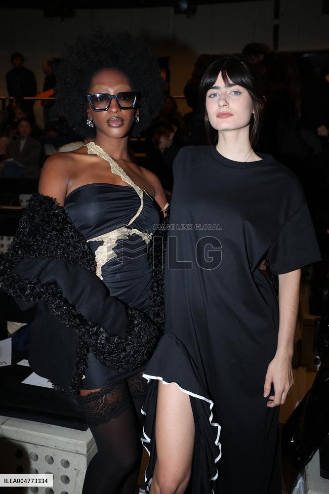 PFW - Vaillant Front Row