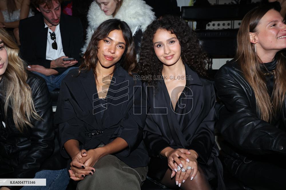 PFW - Vaillant Front Row