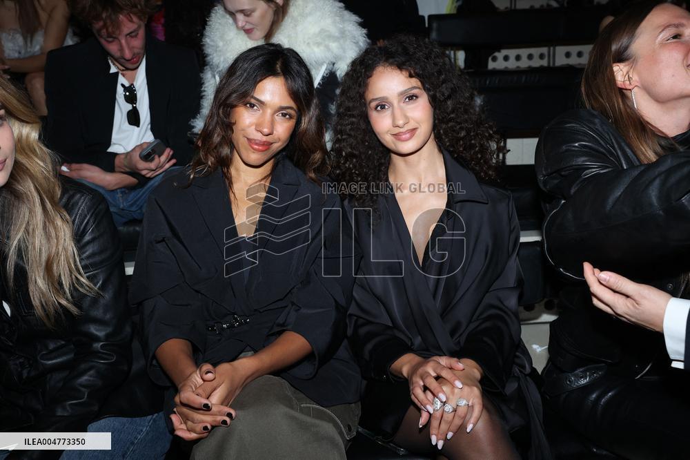 PFW - Vaillant Front Row