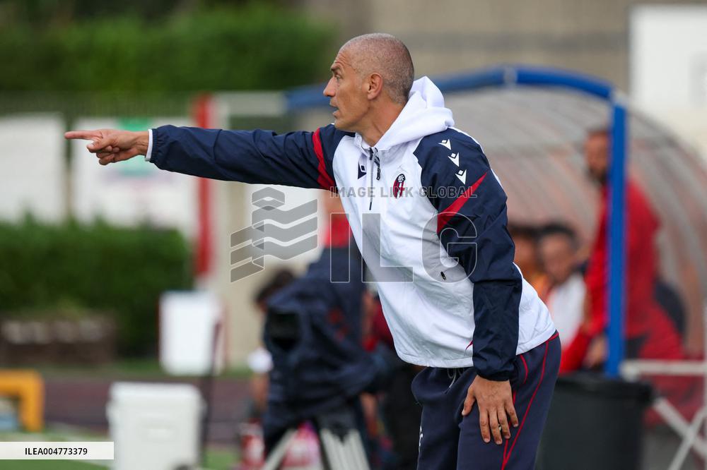 CALCIO - Altro - Primavera 1 - Genoa vs Bologna