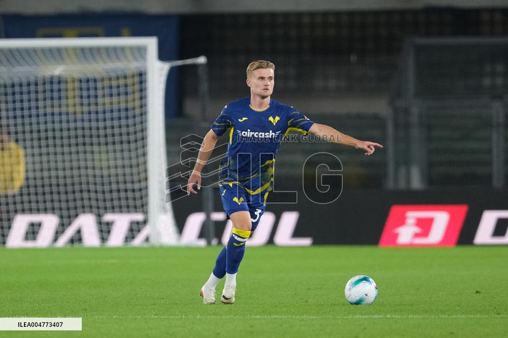 CALCIO - Serie A - Hellas Verona FC vs US Sassuolo