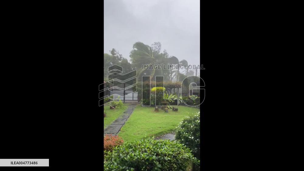 Philippines: Tropical Storm Matmo Brings Heavy Rain, Flooding to Northern Luzon 2