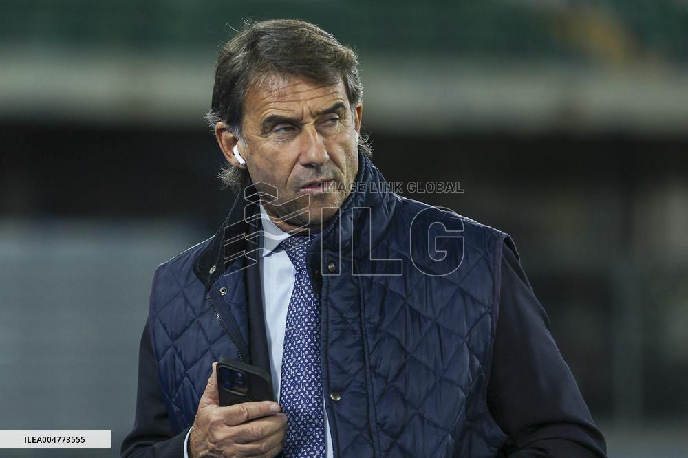 CALCIO - Serie A - Hellas Verona FC vs US Sassuolo