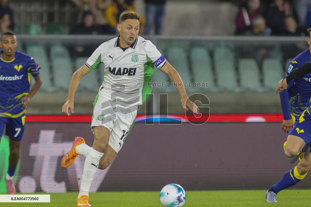 CALCIO - Serie A - Hellas Verona FC vs US Sassuolo