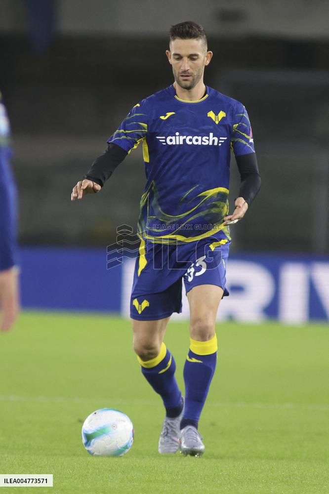 CALCIO - Serie A - Hellas Verona FC vs US Sassuolo