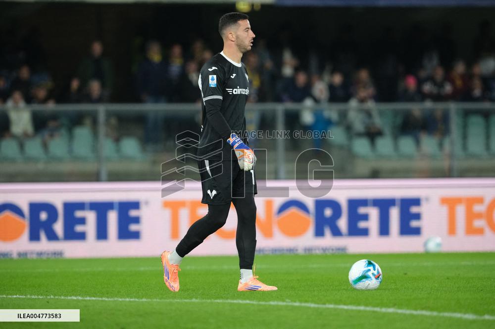 CALCIO - Serie A - Hellas Verona FC vs US Sassuolo