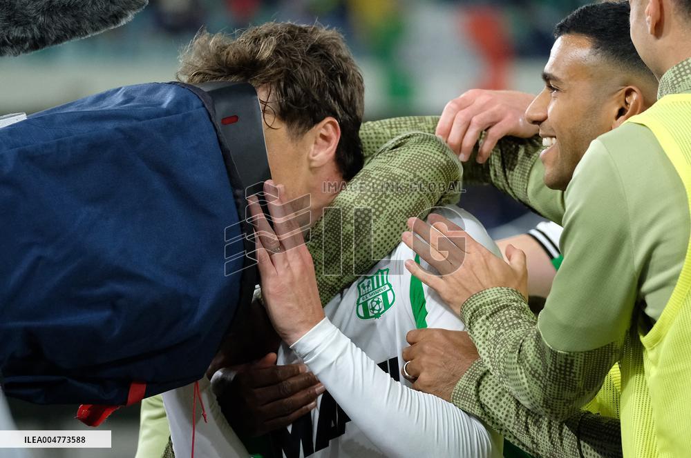 CALCIO - Serie A - Hellas Verona FC vs US Sassuolo