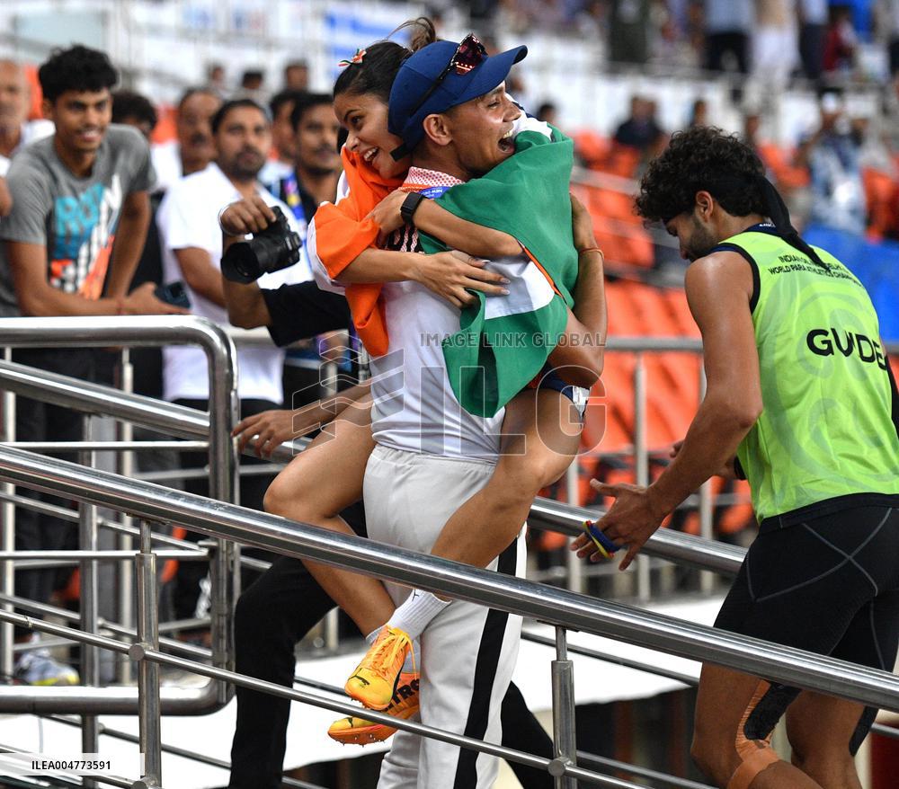 ATLETICA - Internazionali di Atletica - World para athletics championships 2025