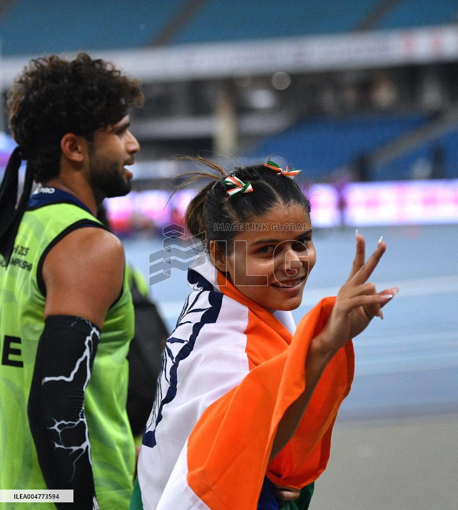 ATLETICA - Internazionali di Atletica - World para athletics championships 2025