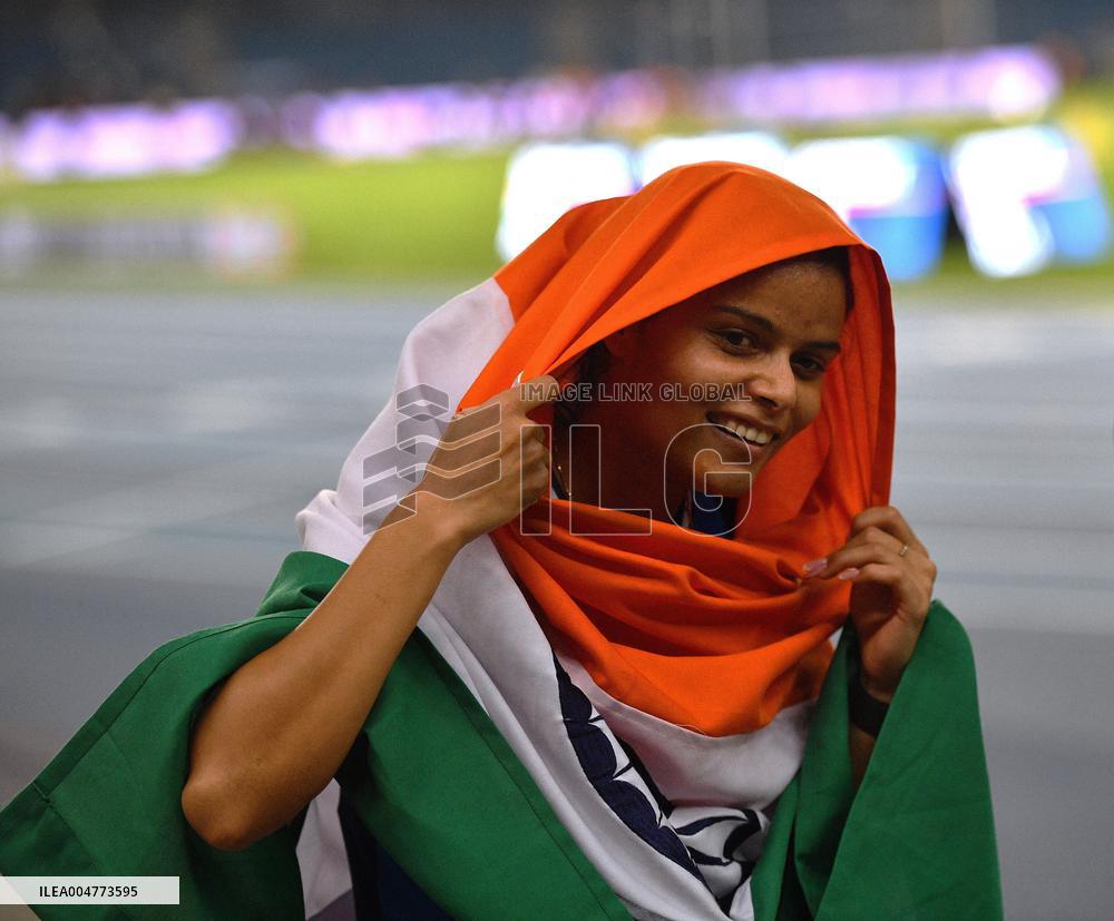 ATLETICA - Internazionali di Atletica - World para athletics championships 2025