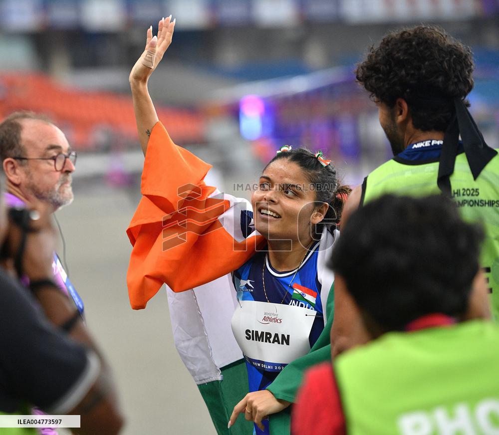 ATLETICA - Internazionali di Atletica - World para athletics championships 2025