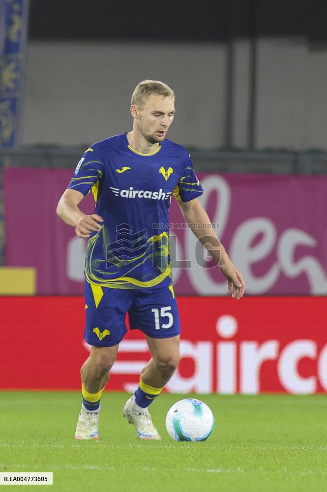 CALCIO - Serie A - Hellas Verona FC vs US Sassuolo