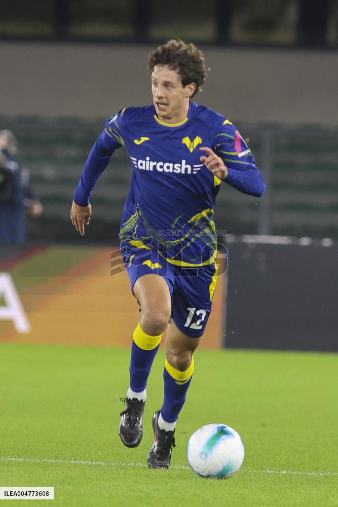 CALCIO - Serie A - Hellas Verona FC vs US Sassuolo