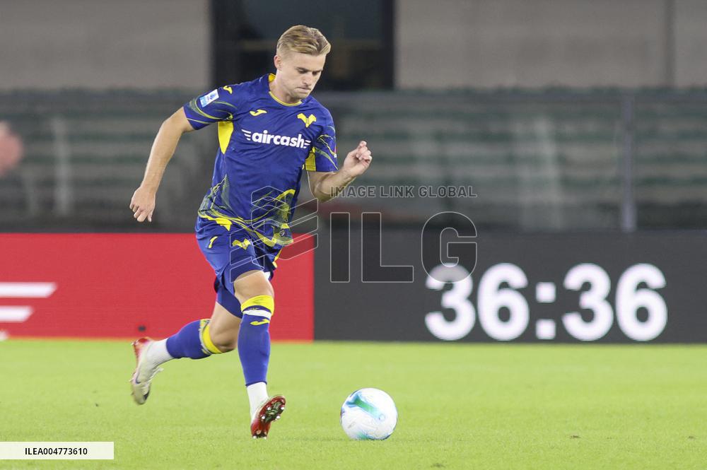 CALCIO - Serie A - Hellas Verona FC vs US Sassuolo