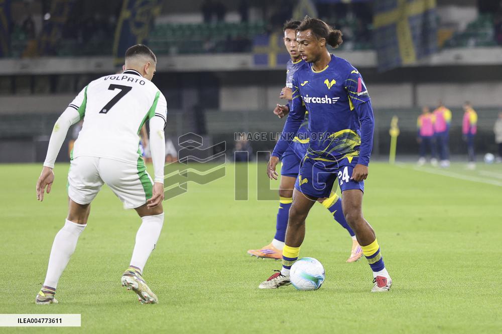 CALCIO - Serie A - Hellas Verona FC vs US Sassuolo