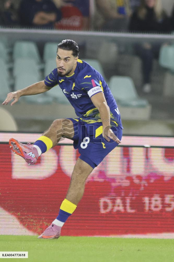 CALCIO - Serie A - Hellas Verona FC vs US Sassuolo