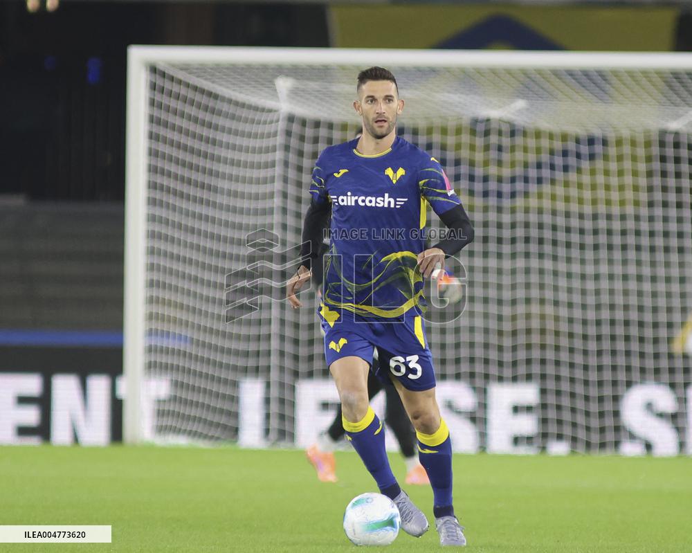 CALCIO - Serie A - Hellas Verona FC vs US Sassuolo