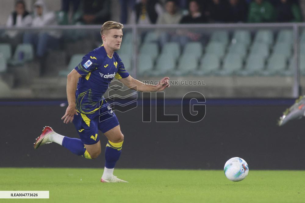 CALCIO - Serie A - Hellas Verona FC vs US Sassuolo