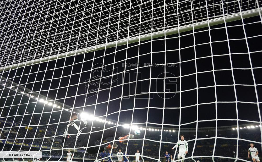 CALCIO - Serie A - Hellas Verona FC vs US Sassuolo