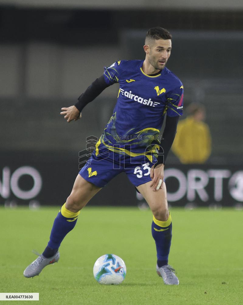 CALCIO - Serie A - Hellas Verona FC vs US Sassuolo