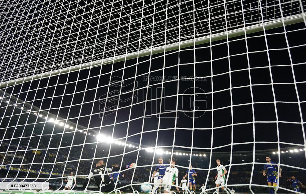 CALCIO - Serie A - Hellas Verona FC vs US Sassuolo