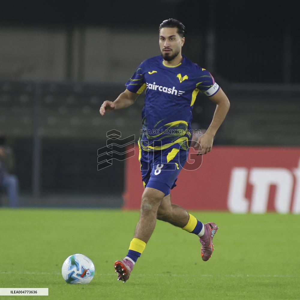 CALCIO - Serie A - Hellas Verona FC vs US Sassuolo