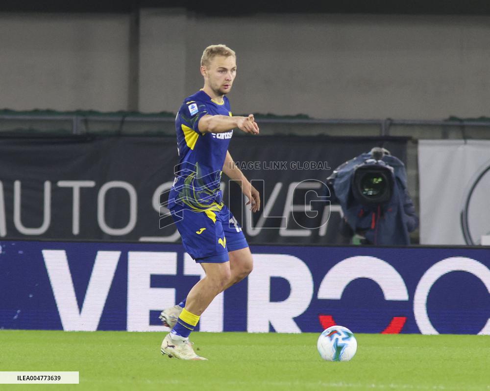 CALCIO - Serie A - Hellas Verona FC vs US Sassuolo