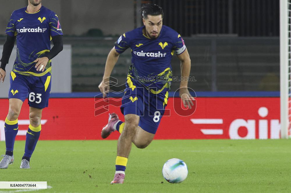 CALCIO - Serie A - Hellas Verona FC vs US Sassuolo