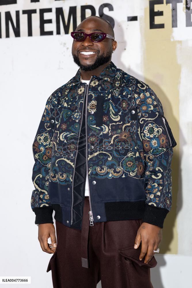 Photocall Vetements Womenswear - PFW