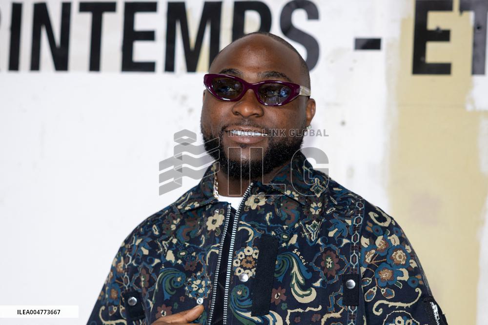 Photocall Vetements Womenswear - PFW