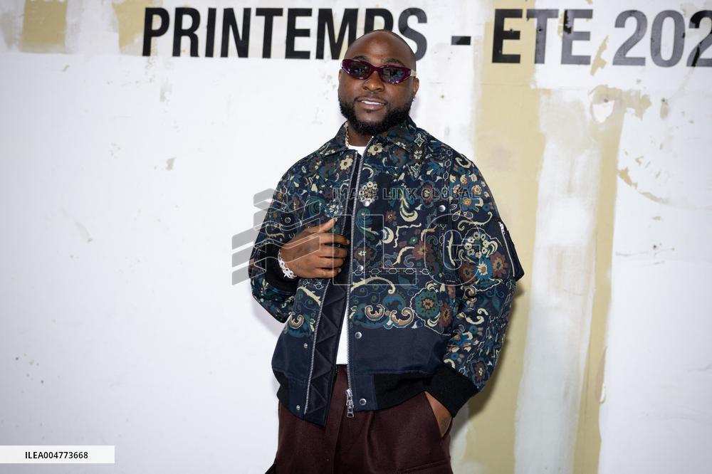 Photocall Vetements Womenswear - PFW