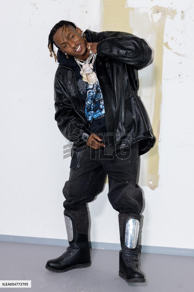 Photocall Vetements Womenswear - PFW