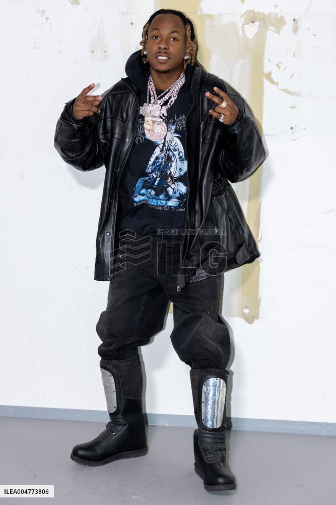 Photocall Vetements Womenswear - PFW