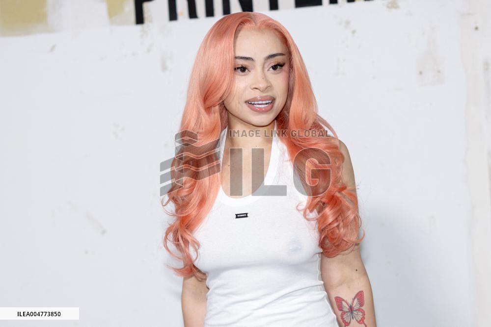 Photocall Vetements Womenswear - PFW