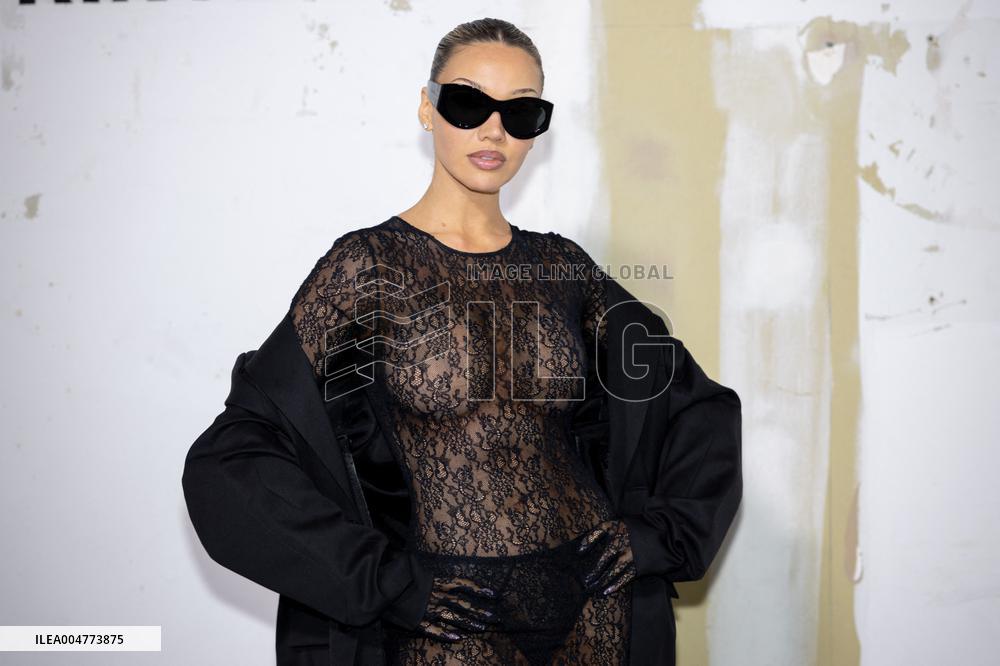 Photocall Vetements Womenswear - PFW