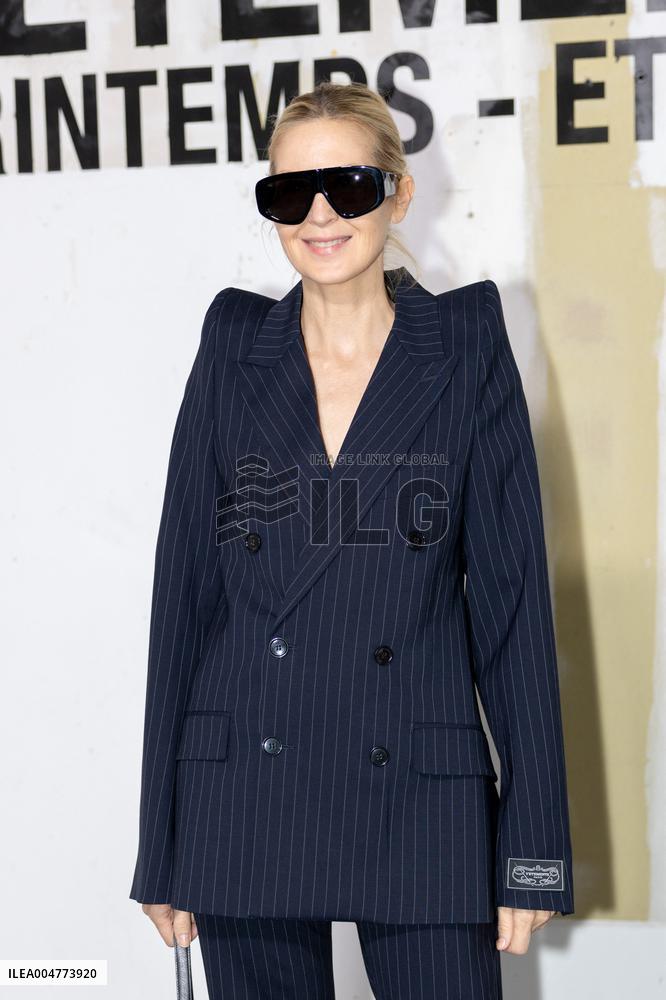 Photocall Vetements Womenswear - PFW