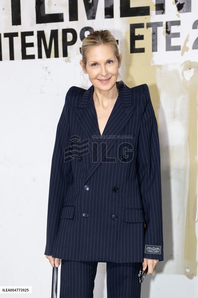 Photocall Vetements Womenswear - PFW