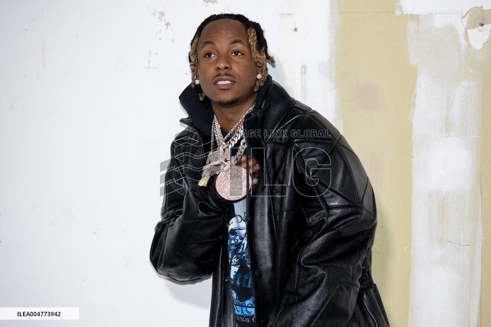 Photocall Vetements Womenswear - PFW