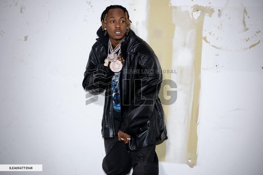 Photocall Vetements Womenswear - PFW