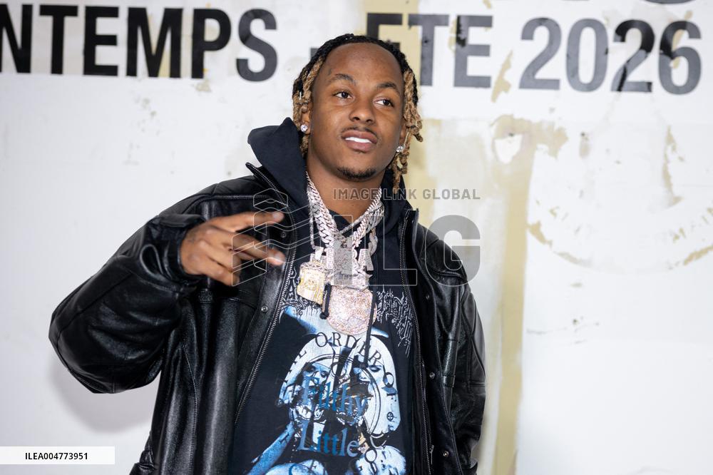 Photocall Vetements Womenswear - PFW