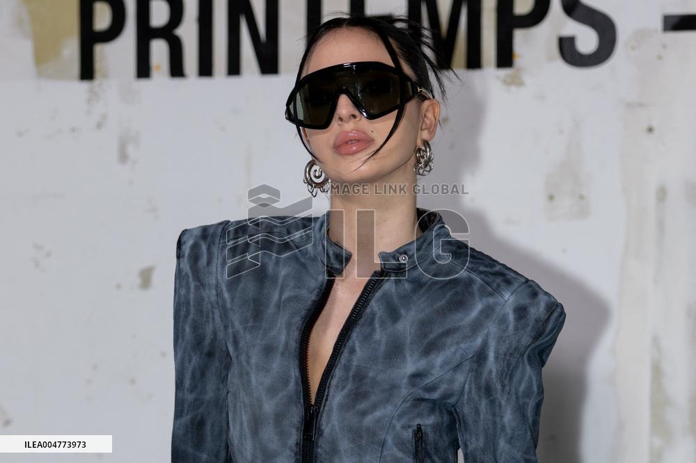 Photocall Vetements Womenswear - PFW