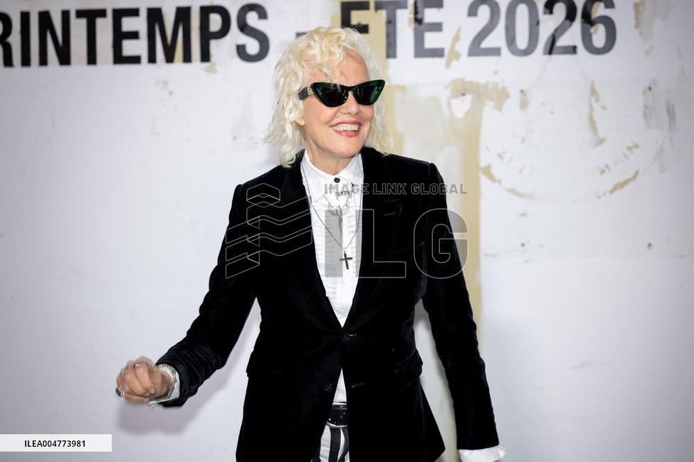 Photocall Vetements Womenswear - PFW