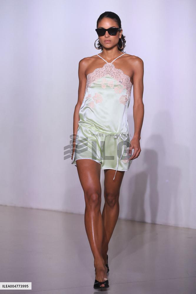 PFW - Vaillant Runway