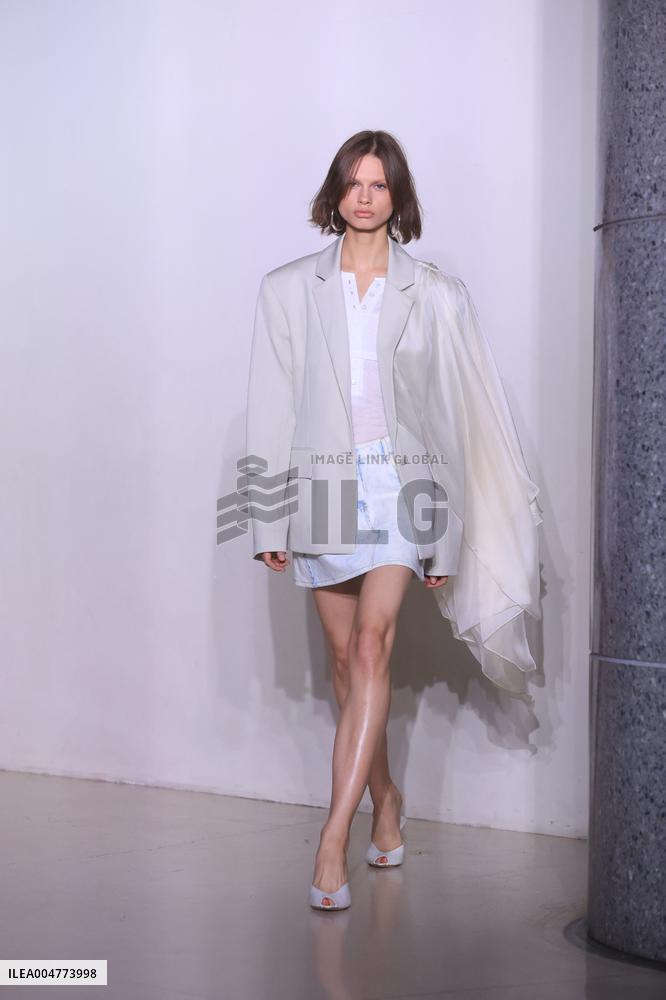 PFW - Vaillant Runway