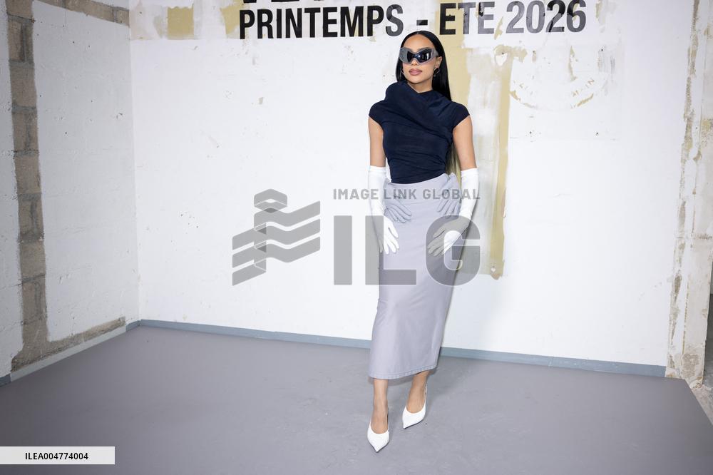 Photocall Vetements Womenswear - PFW