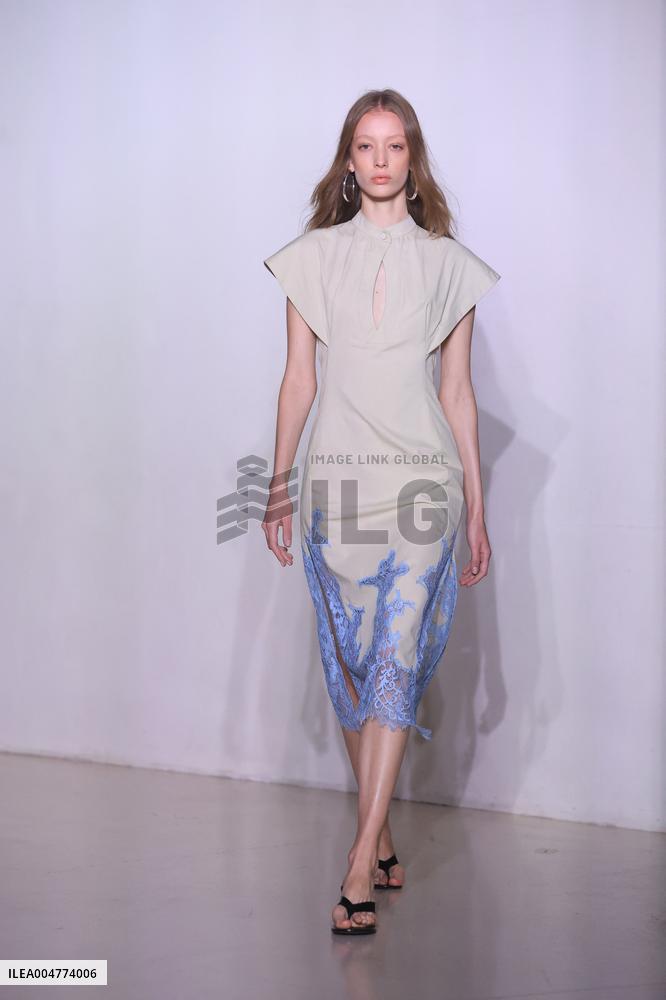 PFW - Vaillant Runway